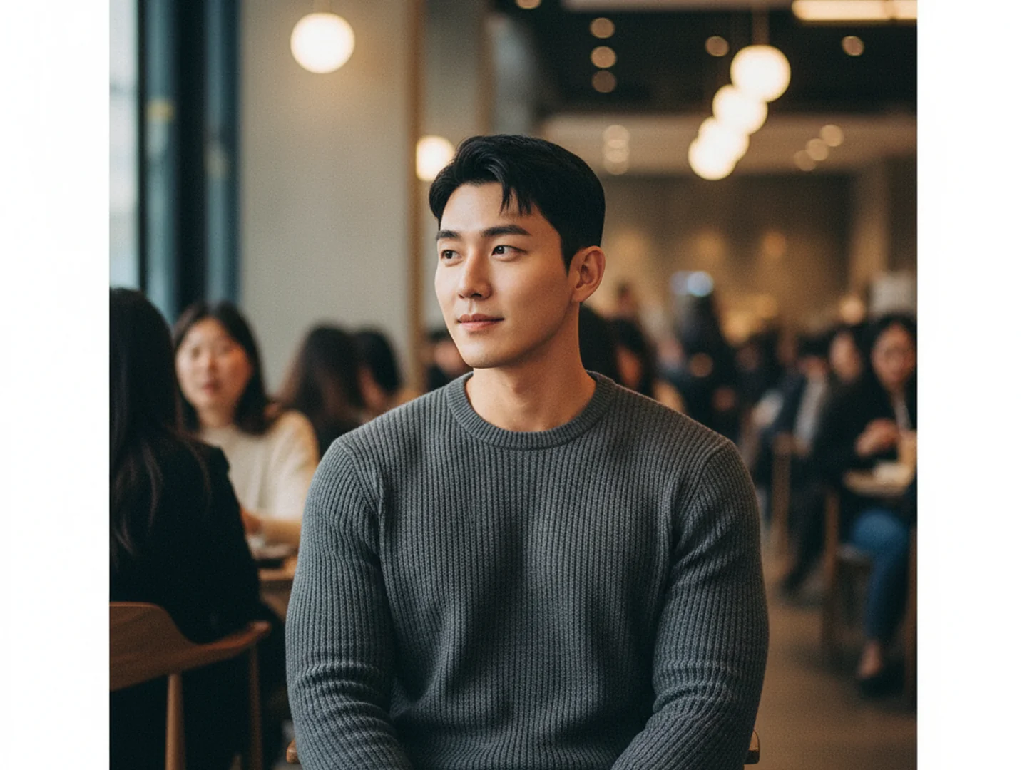 합숙맞선 김태인 닮은꼴02